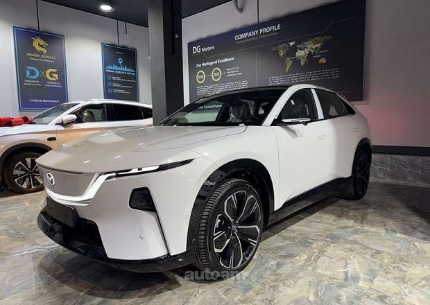 Mazda EZ-60