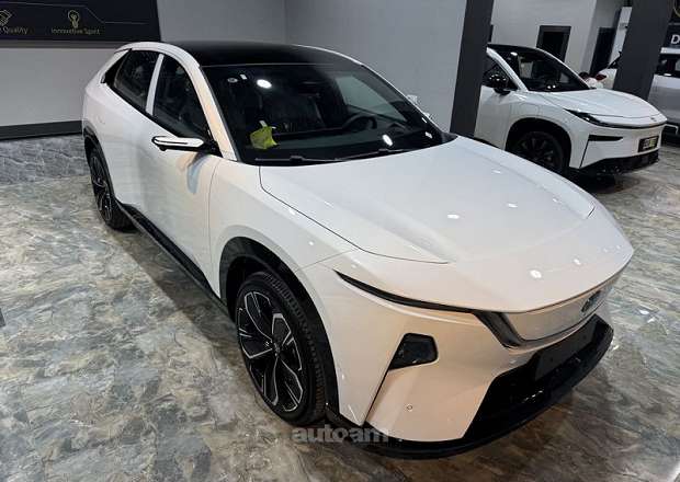 Mazda EZ-60