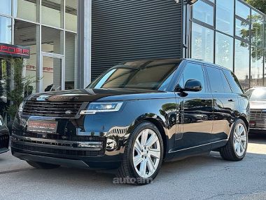 Land Rover Range Rover  2025 
