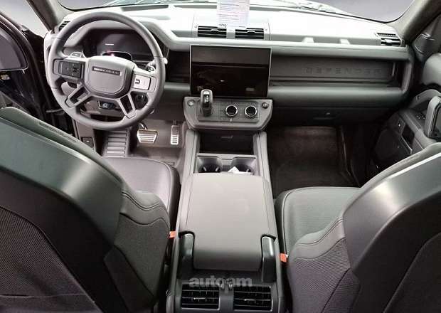 Land Rover Defender
