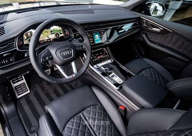 Audi Q8