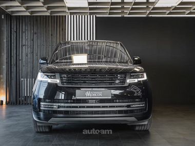 Land Rover Range Rover  2026 