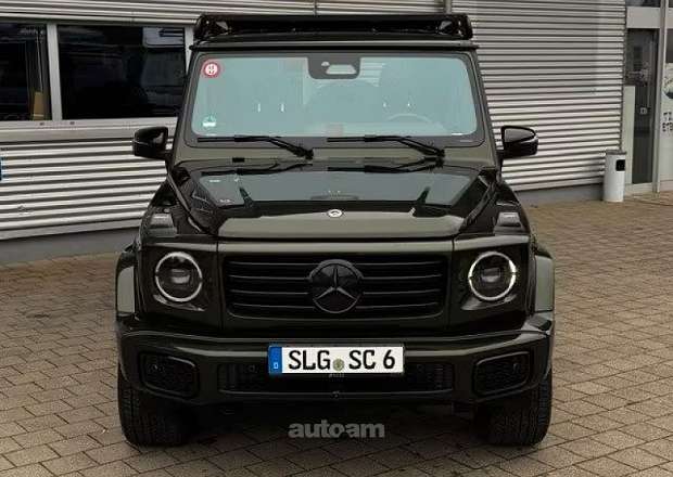 Mercedes-Benz G 400