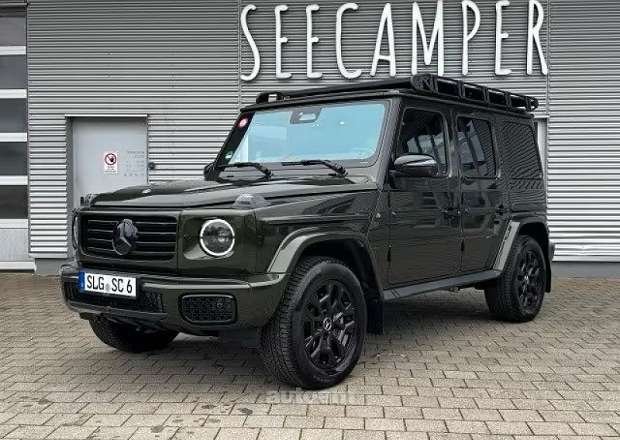 Mercedes-Benz G 400