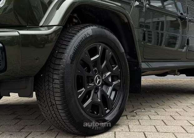 Mercedes-Benz G 400