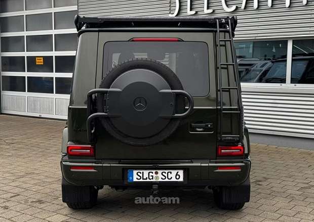 Mercedes-Benz G 400