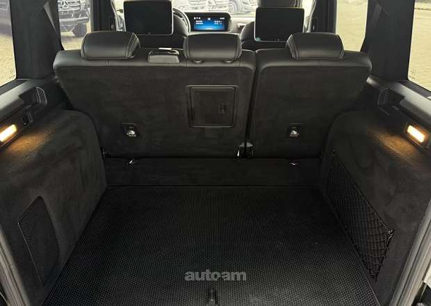 Mercedes-Benz G 400