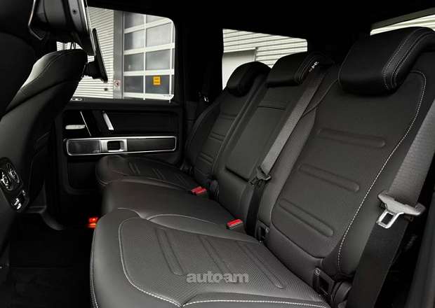 Mercedes-Benz G 400
