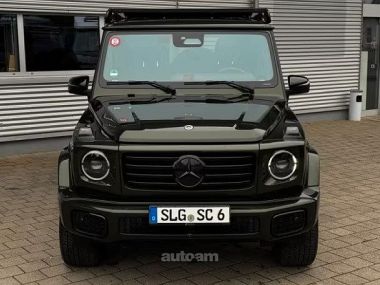 Mercedes-Benz G 400  2025 