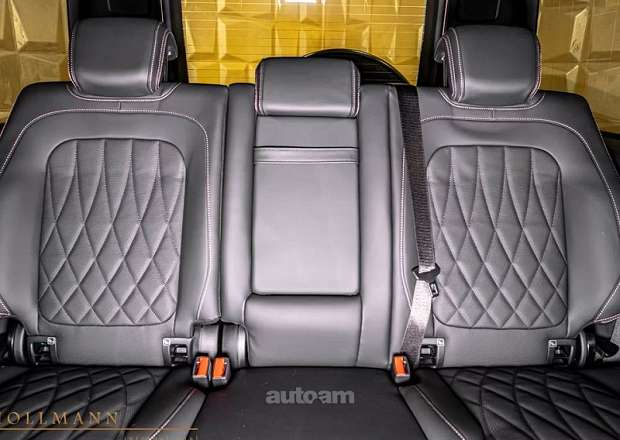 Mercedes-Benz G 500
