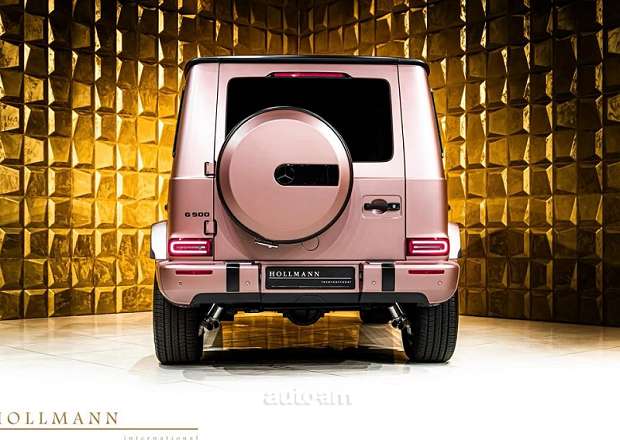 Mercedes-Benz G 500