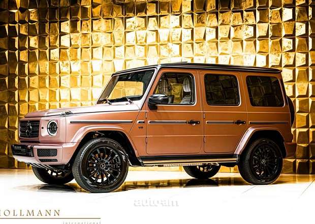 Mercedes-Benz G 500
