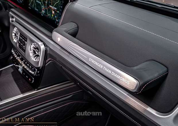 Mercedes-Benz G 500