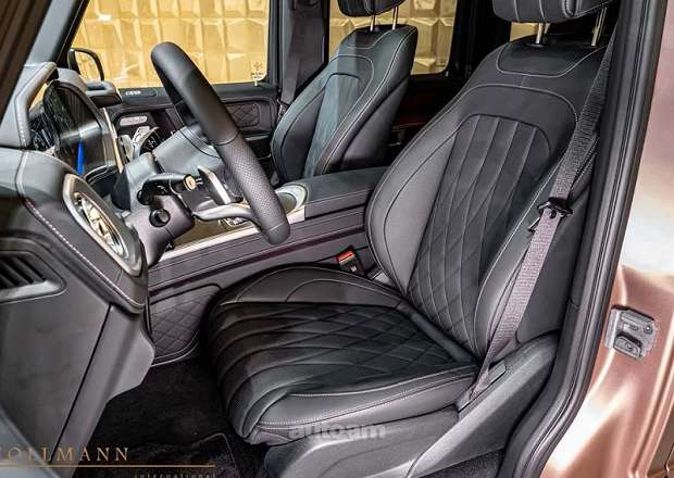 Mercedes-Benz G 500