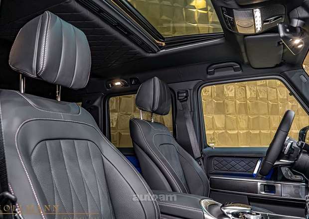 Mercedes-Benz G 500