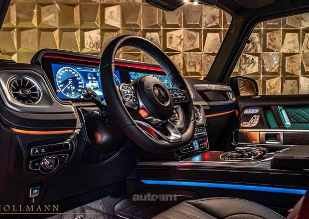 Mercedes-Benz G 500