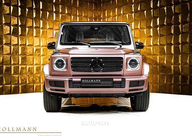 Mercedes-Benz G 500
