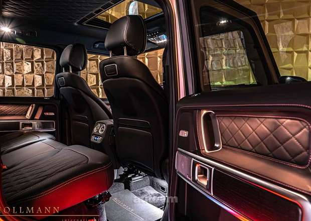 Mercedes-Benz G 500