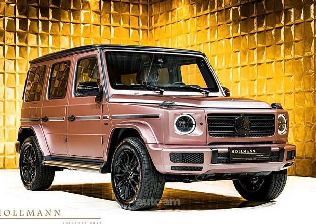 Mercedes-Benz G 500