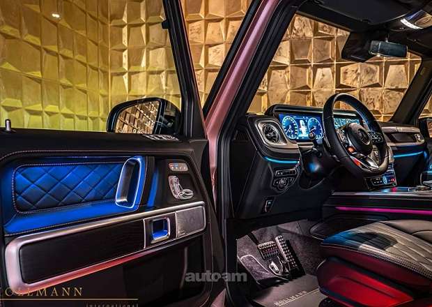 Mercedes-Benz G 500