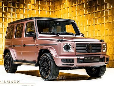 Mercedes-Benz G 500  2024 