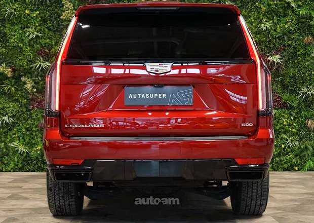 Cadillac Escalade