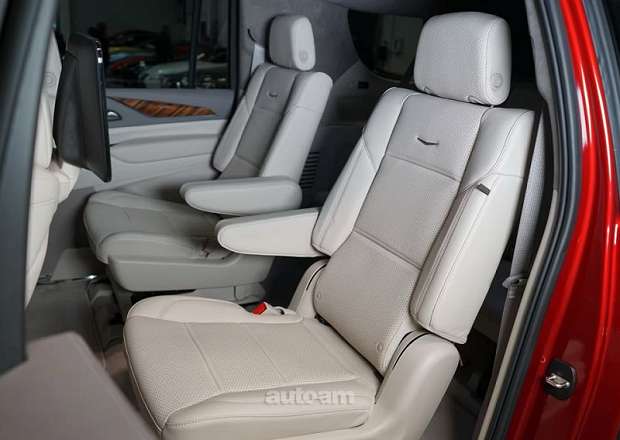Cadillac Escalade