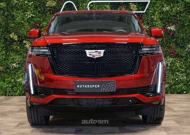 Cadillac Escalade