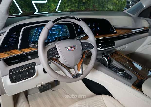 Cadillac Escalade