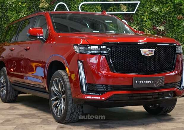 Cadillac Escalade