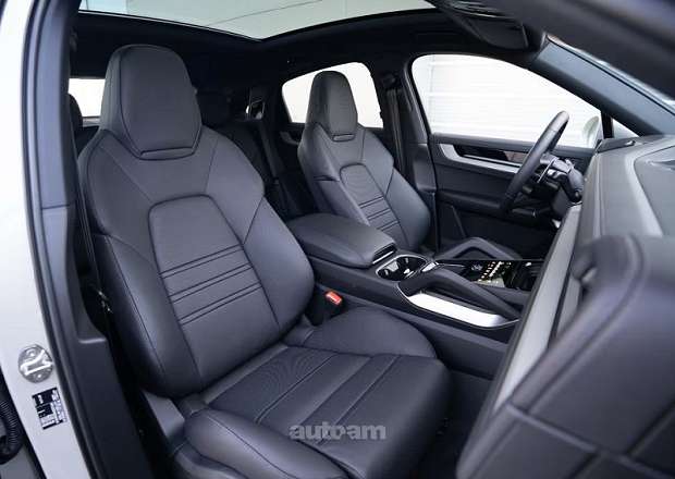 Porsche Cayenne Coupe