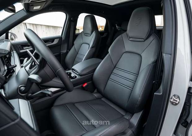 Porsche Cayenne Coupe