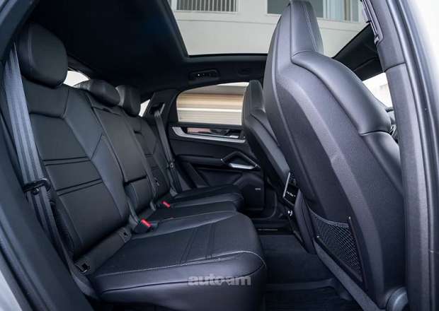 Porsche Cayenne Coupe