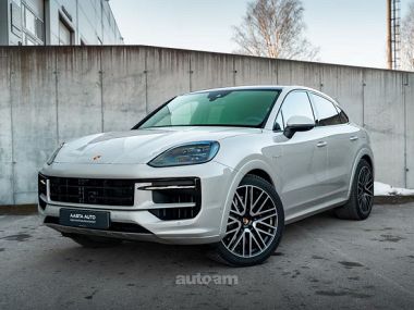 Porsche Cayenne Coupe  2026 
