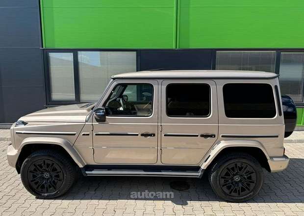 Mercedes-Benz G 580