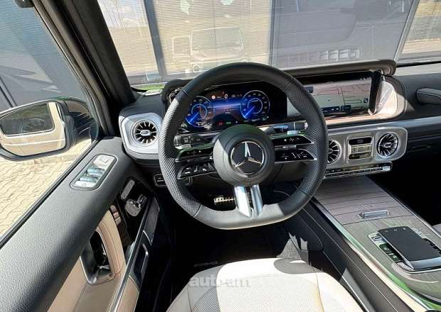 Mercedes-Benz G 580