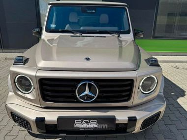 Mercedes-Benz G 580  2026 