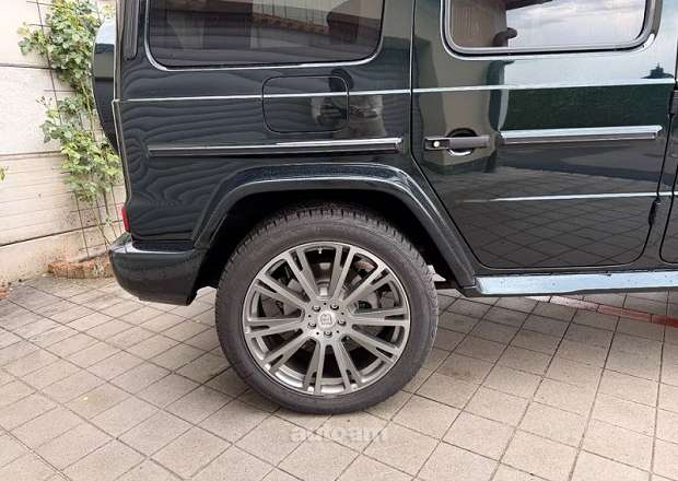 Mercedes-Benz G 400
