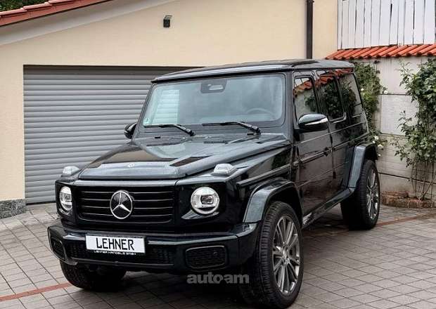 Mercedes-Benz G 400