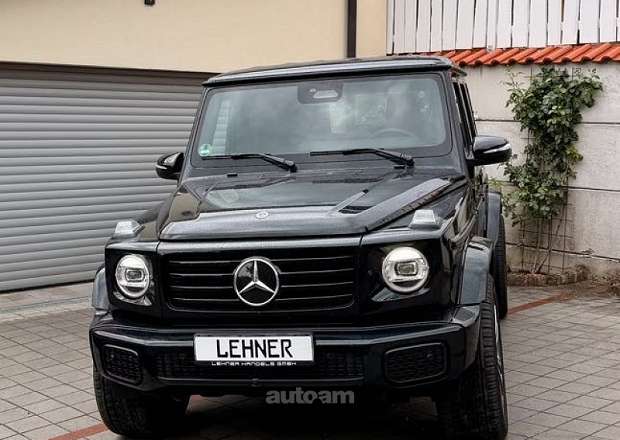 Mercedes-Benz G 400