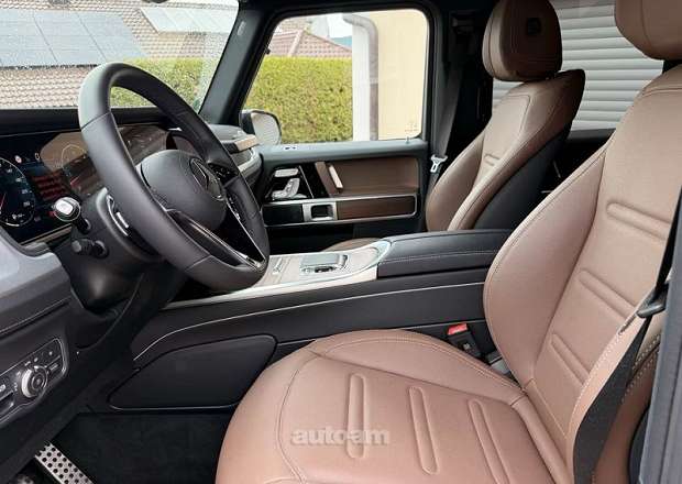Mercedes-Benz G 400