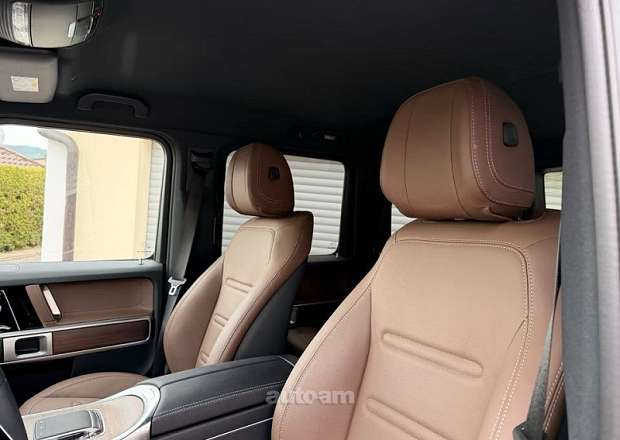 Mercedes-Benz G 400