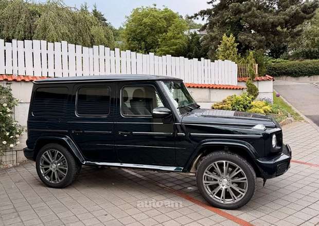 Mercedes-Benz G 400
