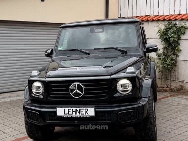 Mercedes-Benz G 400  2026 