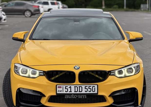 BMW 430