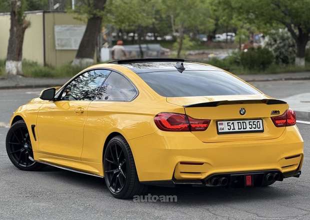 BMW 430