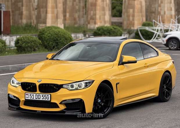 BMW 430