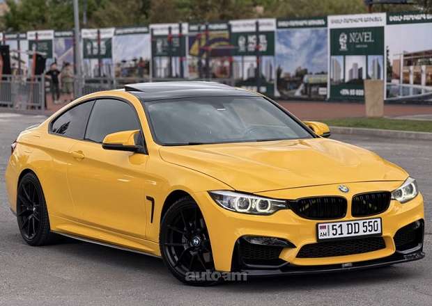 BMW 430