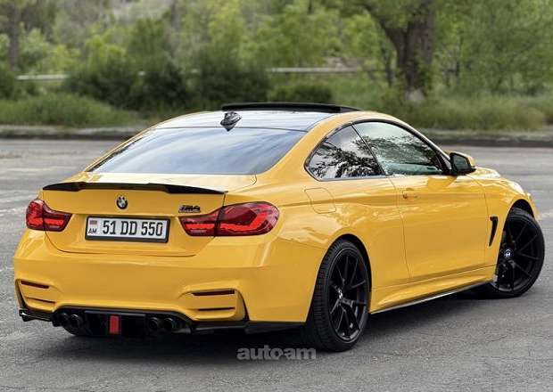BMW 430