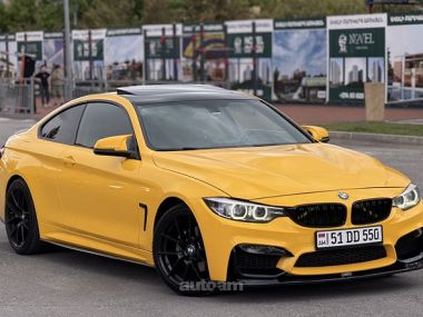 BMW 430  2015 